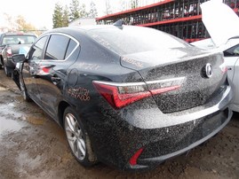 2019 Acura ILX Black 2.4L AT #A22636